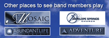 Links to our personal churches